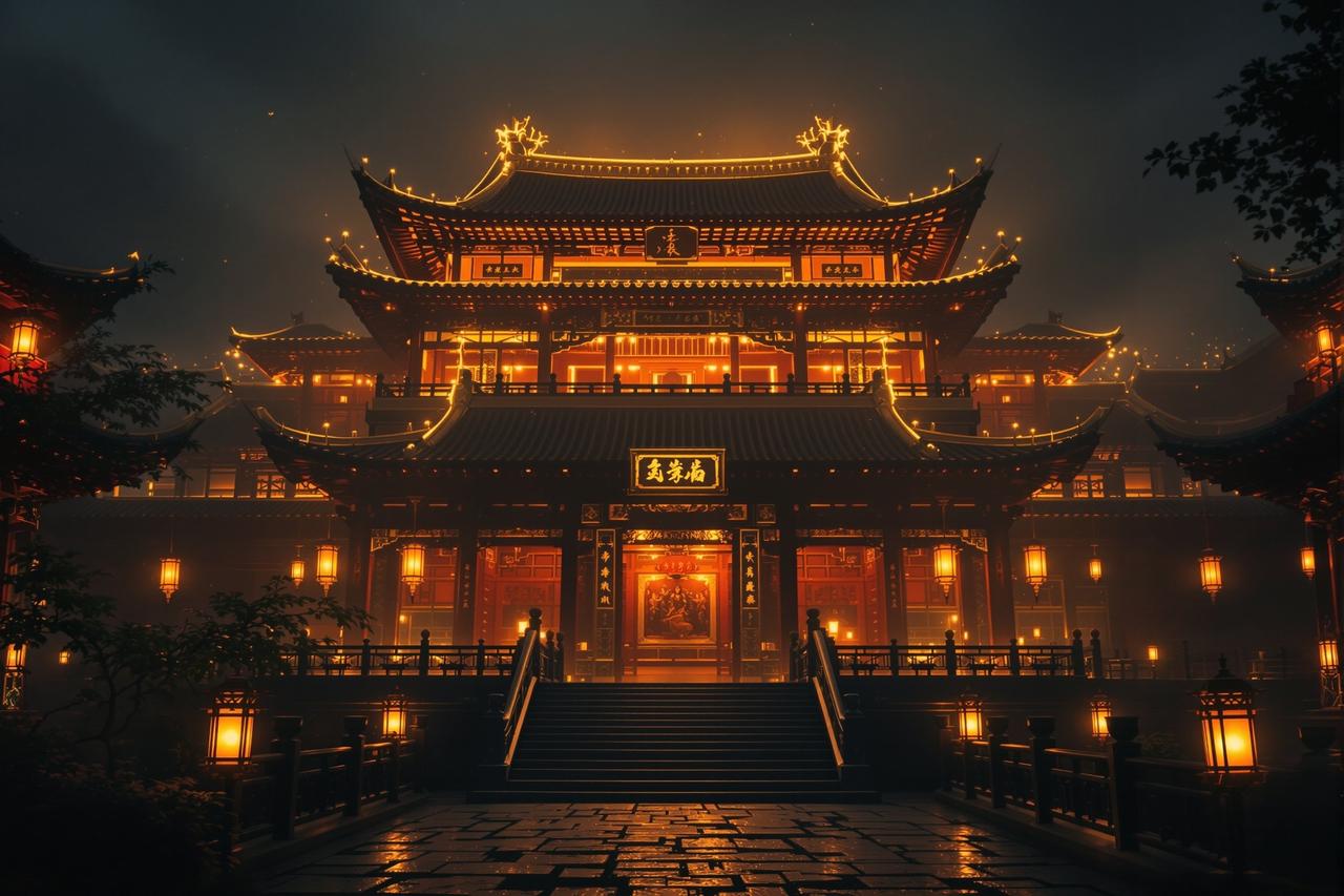 爱影院作品《长安十二时辰》海报